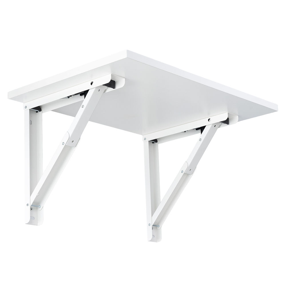 Elencia Study Table (18mm Elegant White) | Aiky Store - Home essentials for happy living